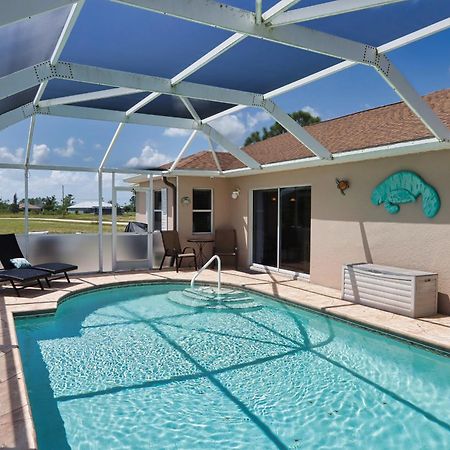 Cozy, Inviting, Modern Cape Coral Home With Pool - Sunkissed Coconut North Fort Myers Zewnętrze zdjęcie